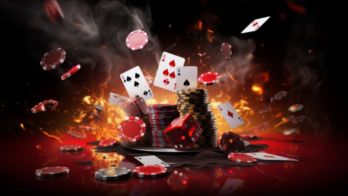 HE777 Game کیسینو میں لاٹری گیمز میں حصہ لیں۔
