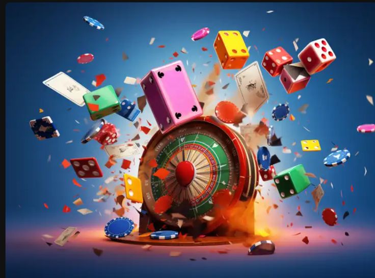 HE777 Game کیسینو میں ایک آن لائن گیم کا انتخاب کریں۔