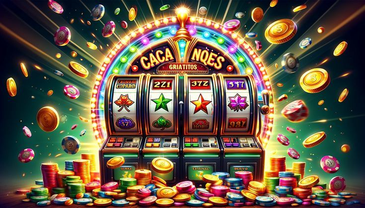 HE777 Game کیسینو میں سلاٹ کھیلنا شروع کریں۔